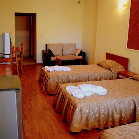 Ryor Hotel Sunny Beach Exterior foto