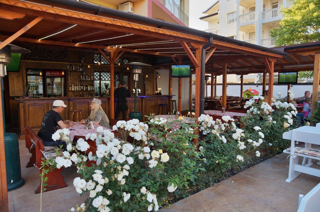 Ryor Hotel Sunny Beach Exterior foto