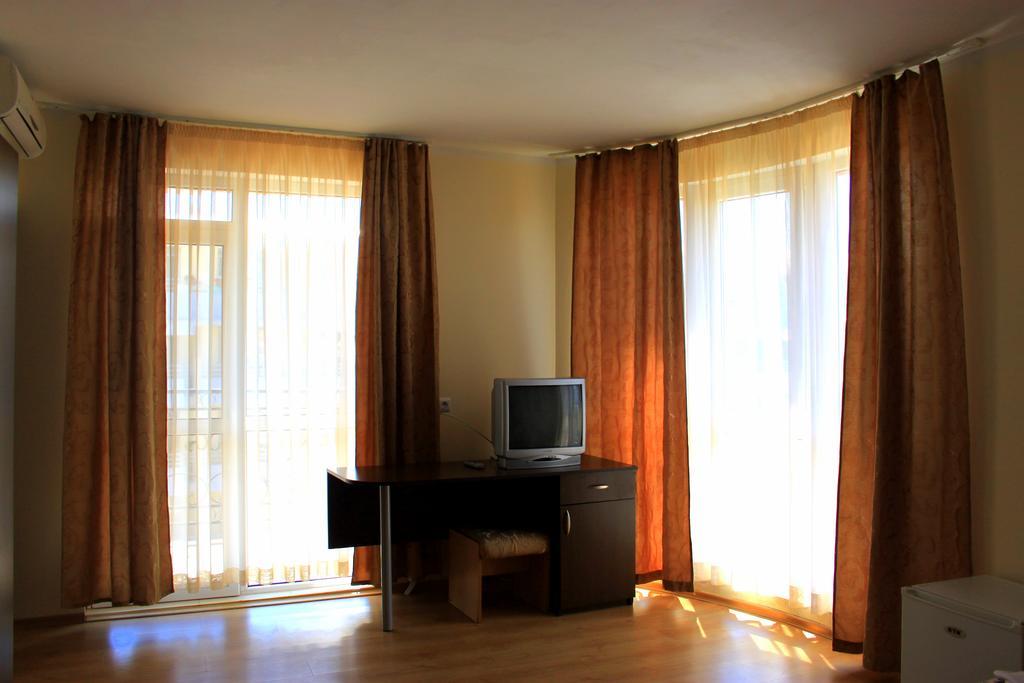 Ryor Hotel Sunny Beach Exterior foto