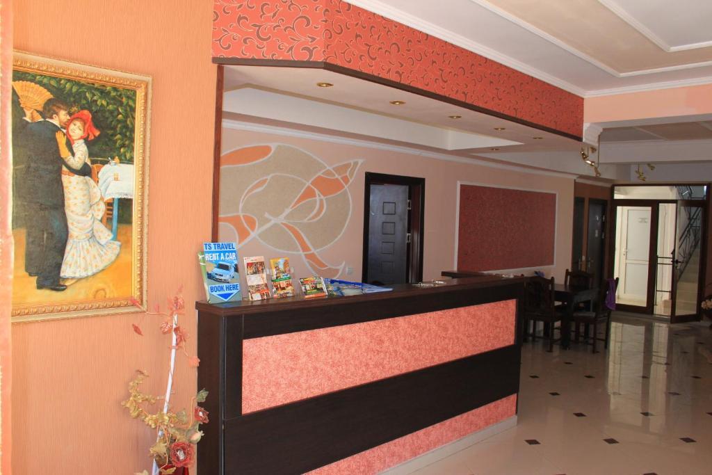 Ryor Hotel Sunny Beach Exterior foto