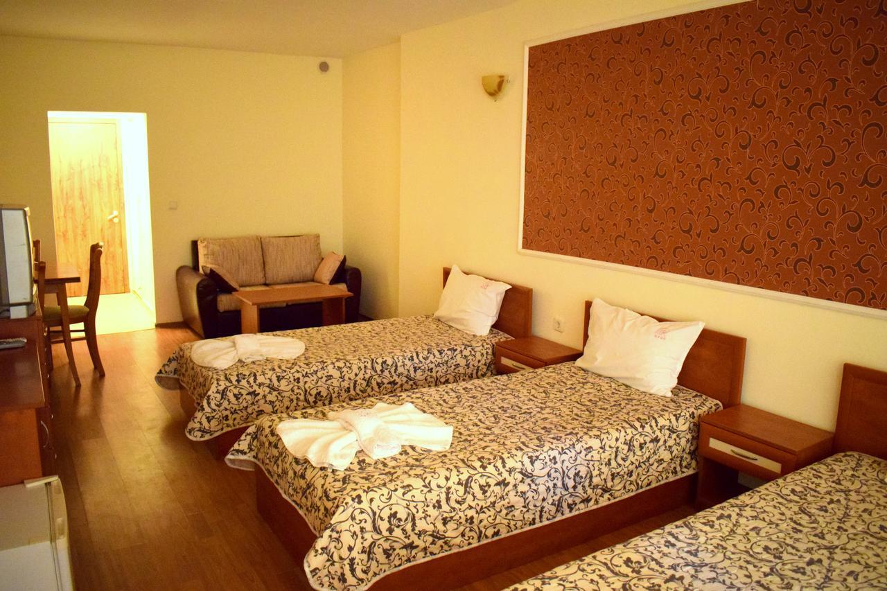 Ryor Hotel Sunny Beach Exterior foto