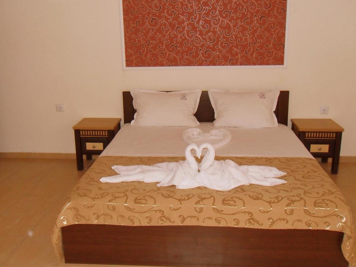 Ryor Hotel Sunny Beach Exterior foto