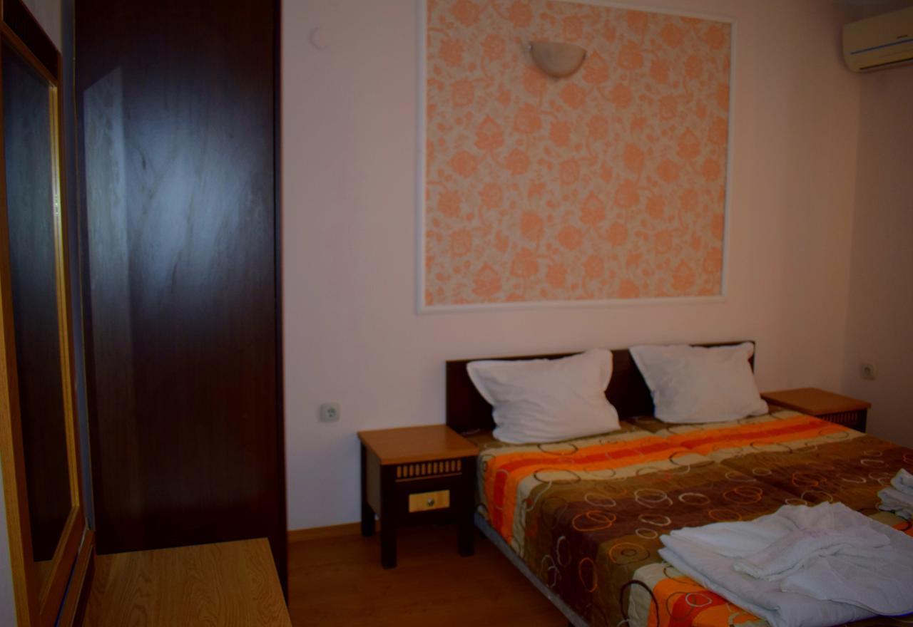 Ryor Hotel Sunny Beach Exterior foto