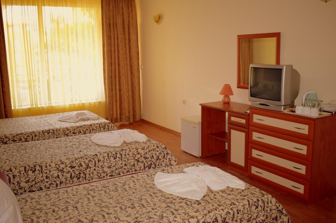 Ryor Hotel Sunny Beach Exterior foto