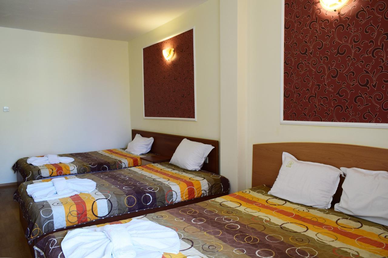 Ryor Hotel Sunny Beach Exterior foto