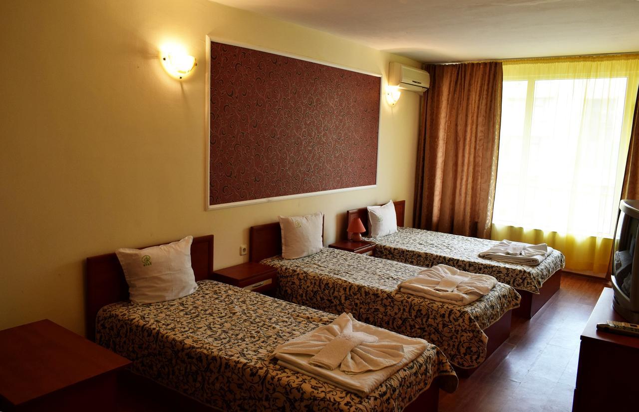 Ryor Hotel Sunny Beach Exterior foto