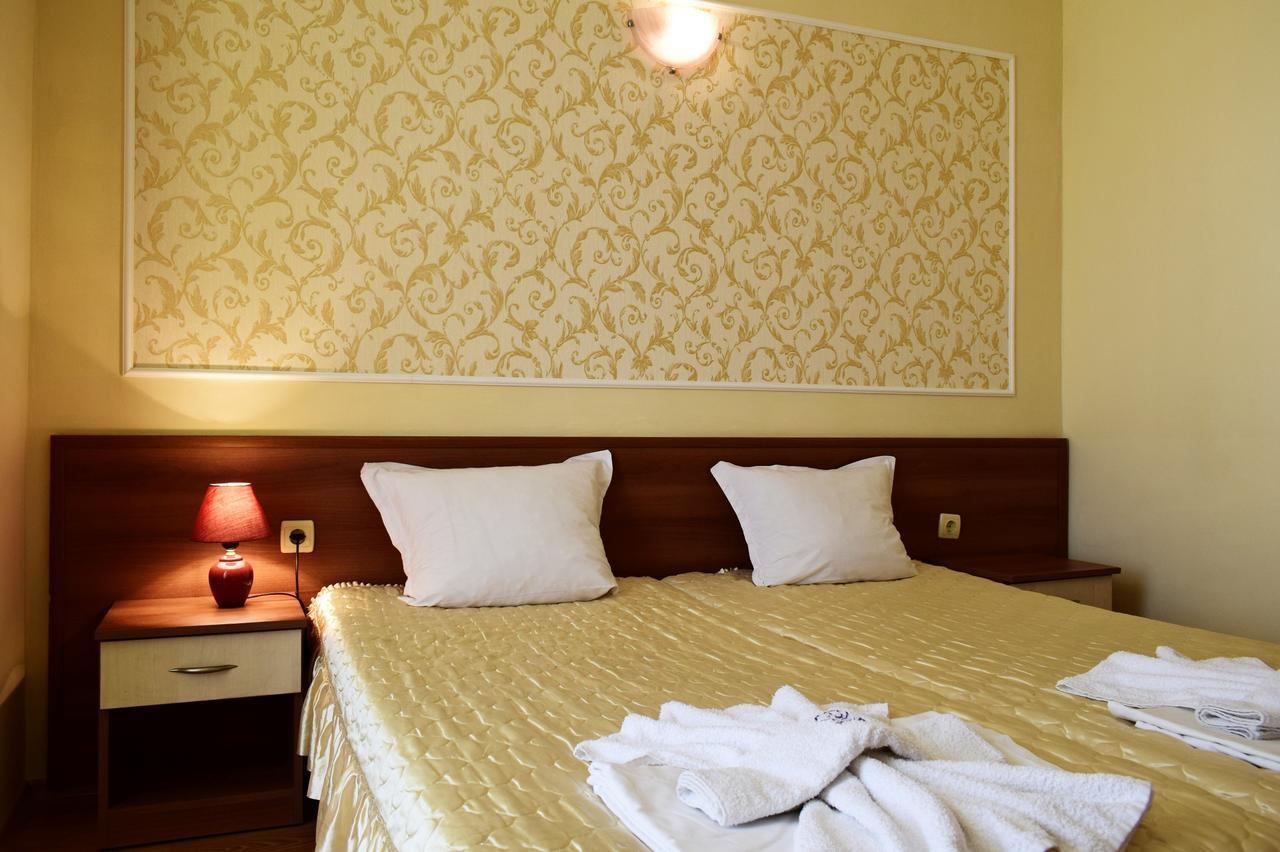 Ryor Hotel Sunny Beach Exterior foto