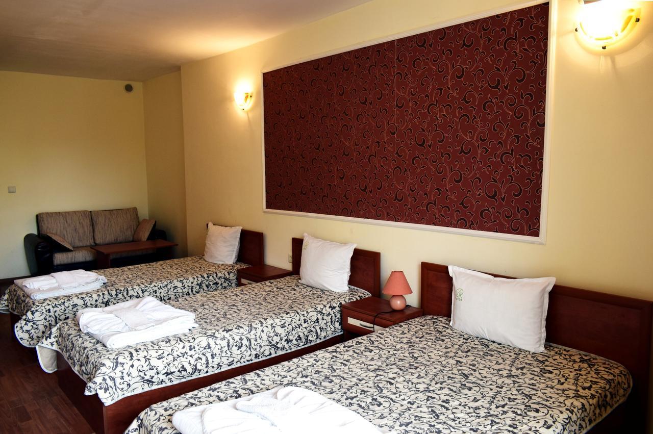 Ryor Hotel Sunny Beach Exterior foto