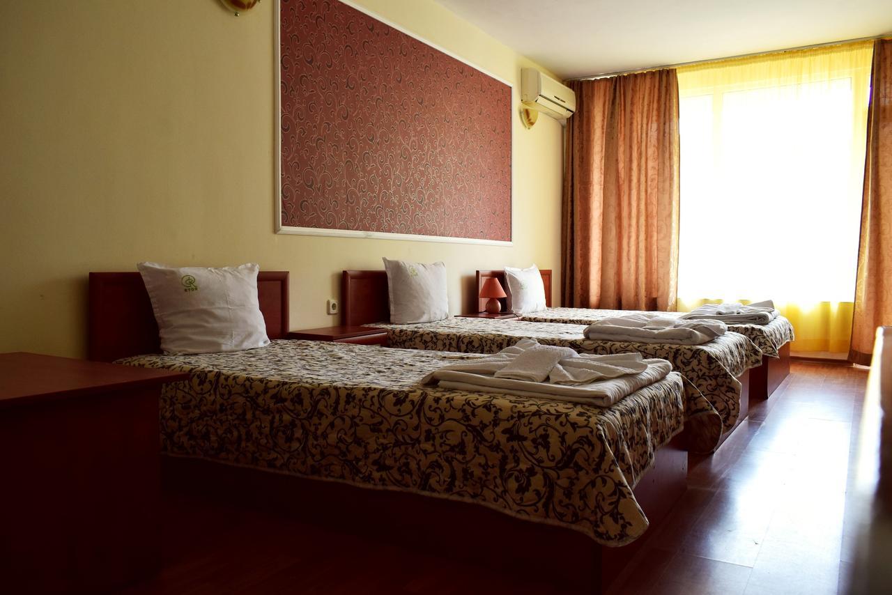 Ryor Hotel Sunny Beach Exterior foto