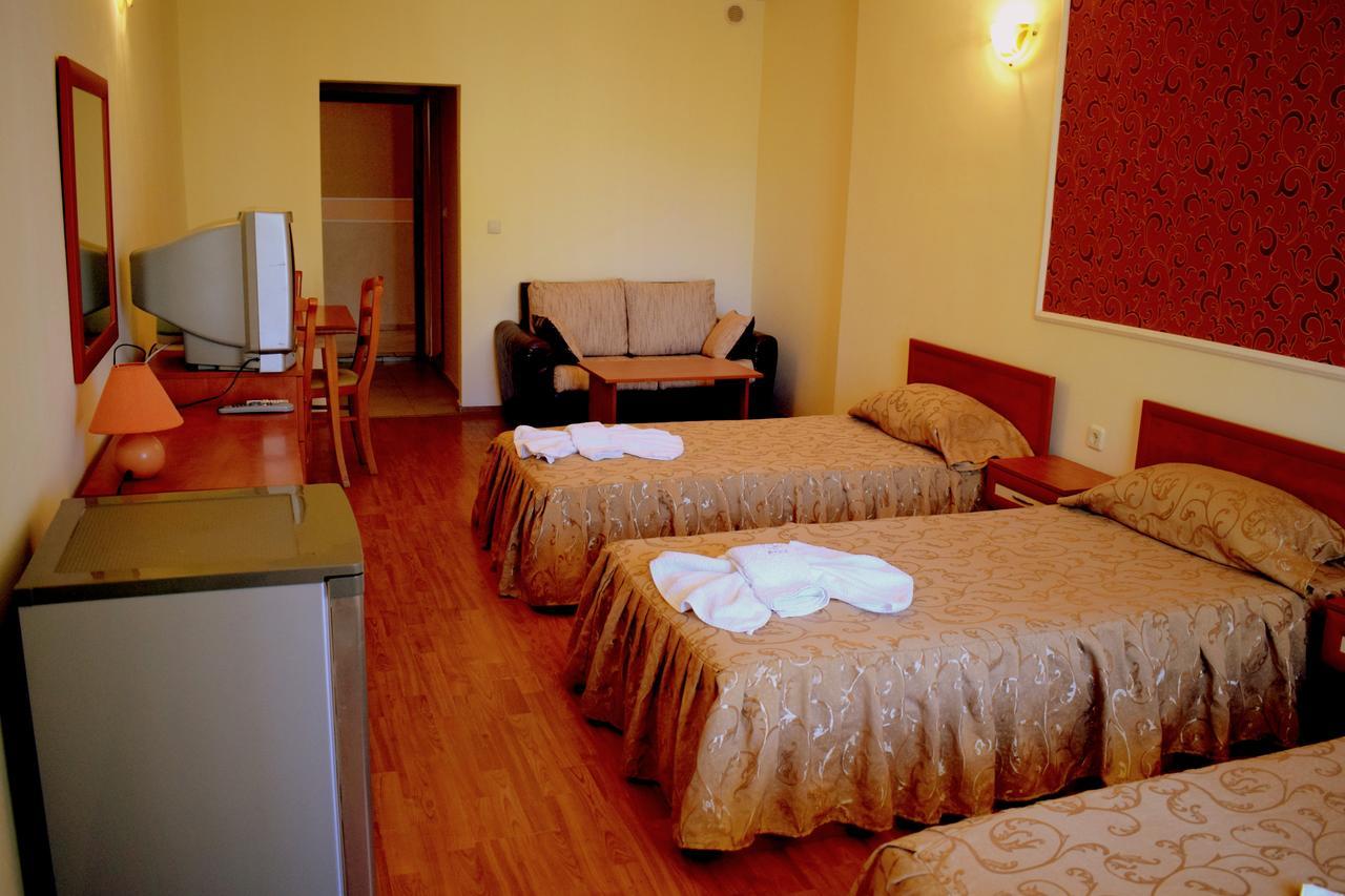Ryor Hotel Sunny Beach Exterior foto