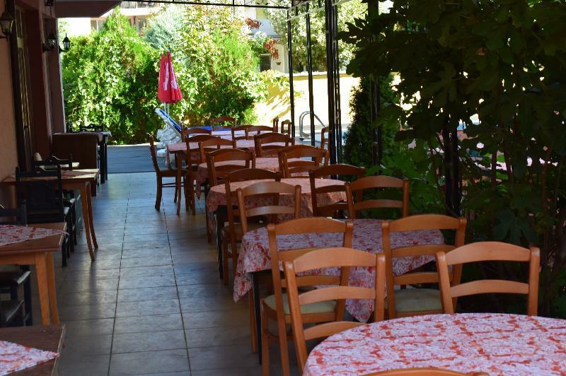 Ryor Hotel Sunny Beach Exterior foto