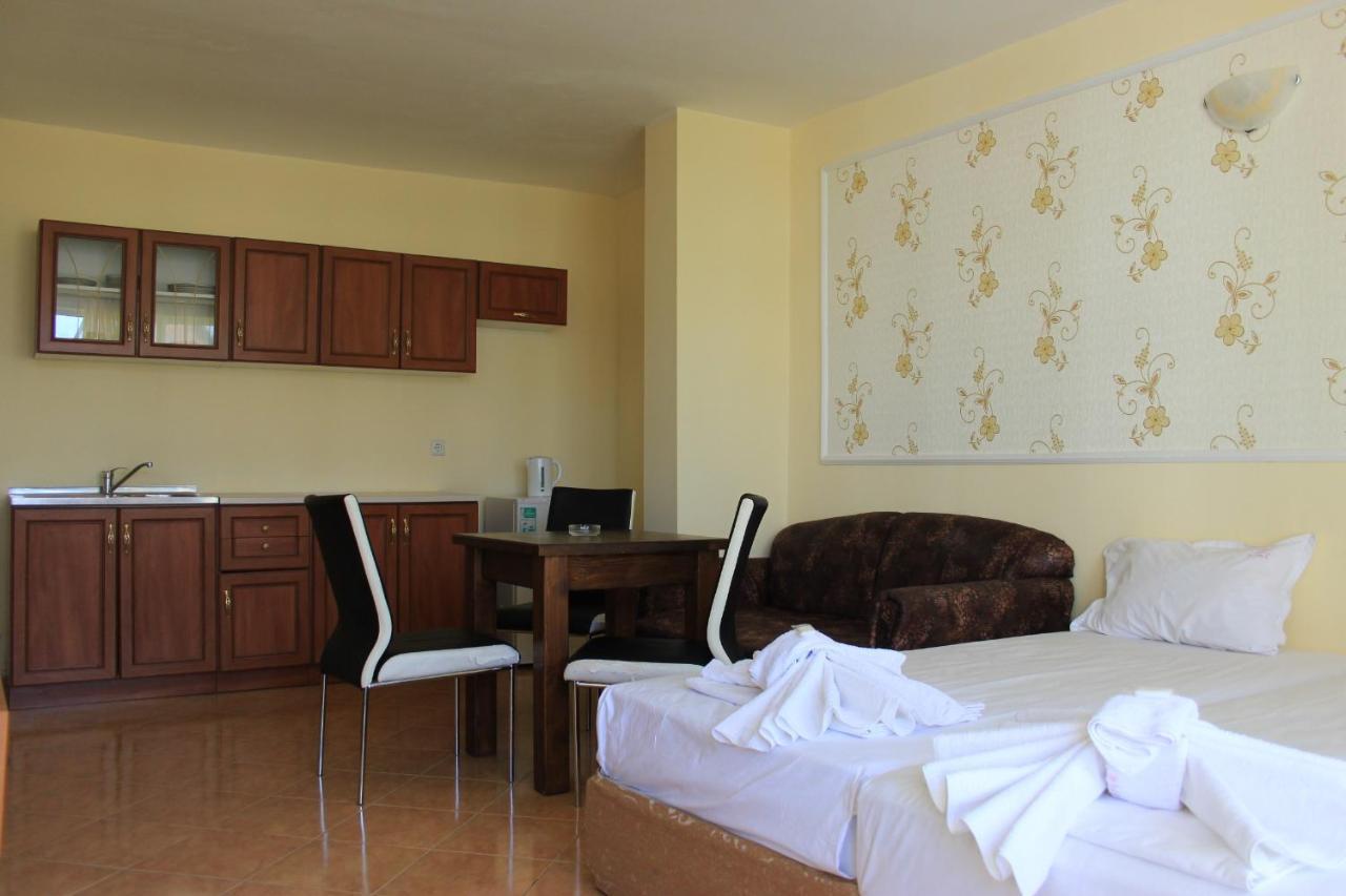 Ryor Hotel Sunny Beach Habitación foto